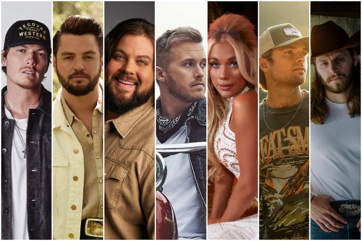 Country Singer New Artist: Ones To Watch Emerge