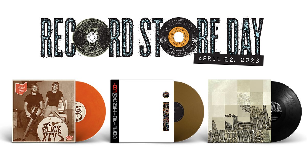New Vinyl Releases This Week: Fresh Music Drops Are Here